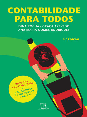 cover image of Contabilidade para Todos--2ª Edição